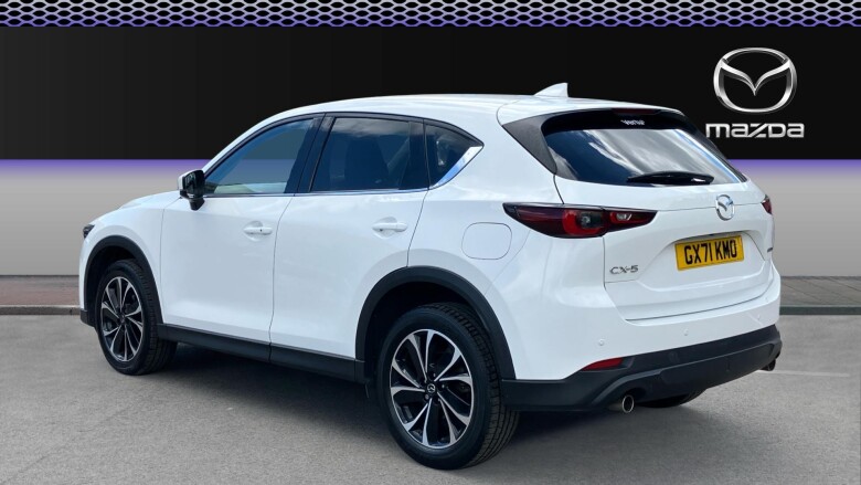 Mazda CX-5 2.0 Sport 5dr Petrol Estate